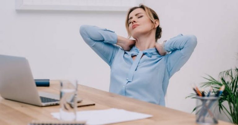 How To Prevent Office Syndrome In 5 Simple Ways